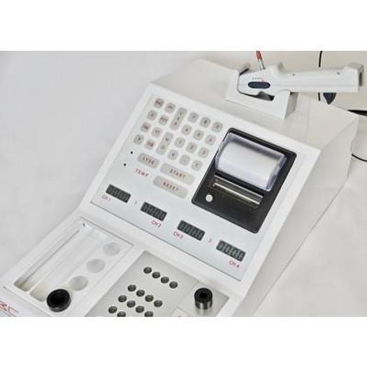 Used BEHNK CL4 SEMI-AUTOMATIC COAGULOMETER