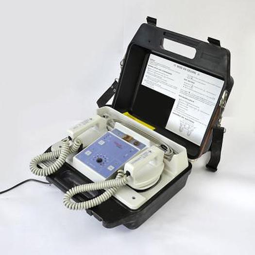 Used SCHILLER MINIDEF 2 DEFIBRILLATOR