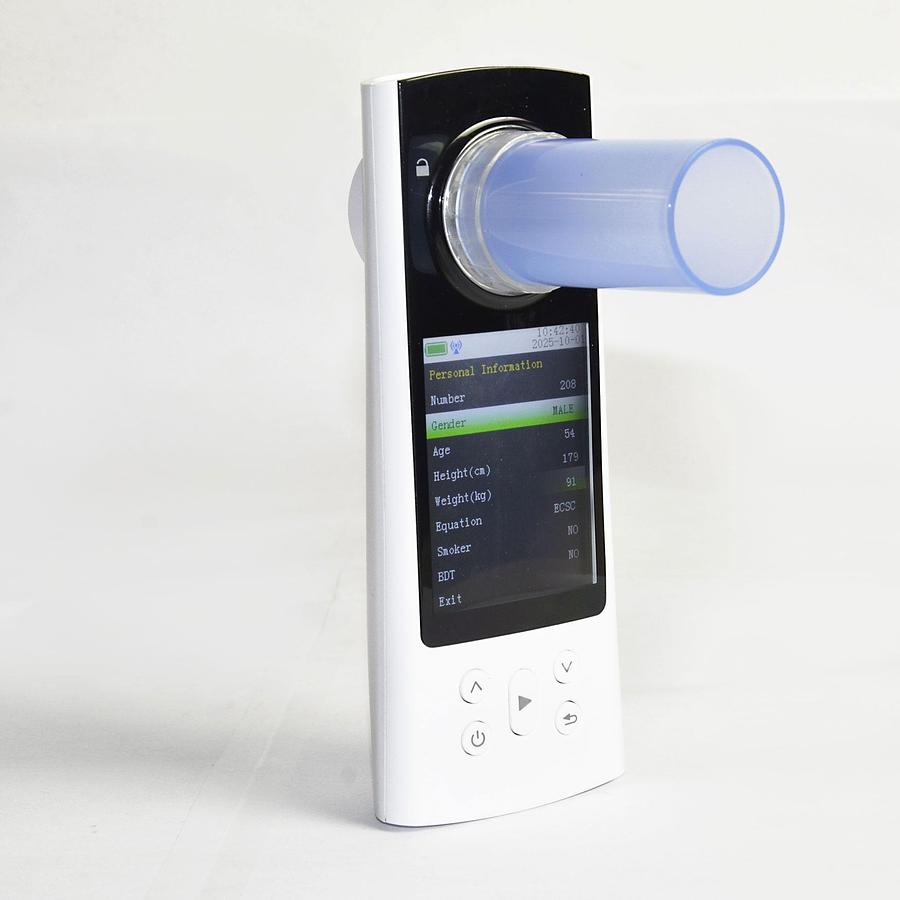 D'occasion SP-80B PORTABLE SPIROMETE