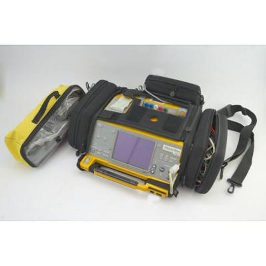 Used WELCH ALLYN AUTOMATED EXTERNAL DEFIBRILLATOR