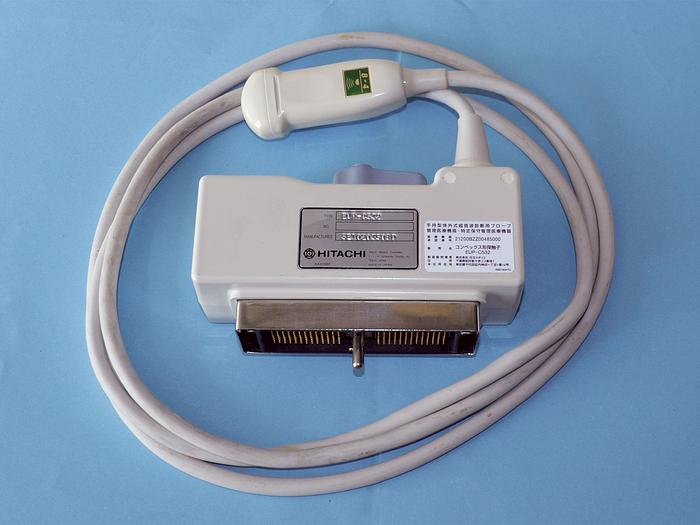 Used MICRO CONVEX GE EUP-C532 8.4 MHZ PROBE