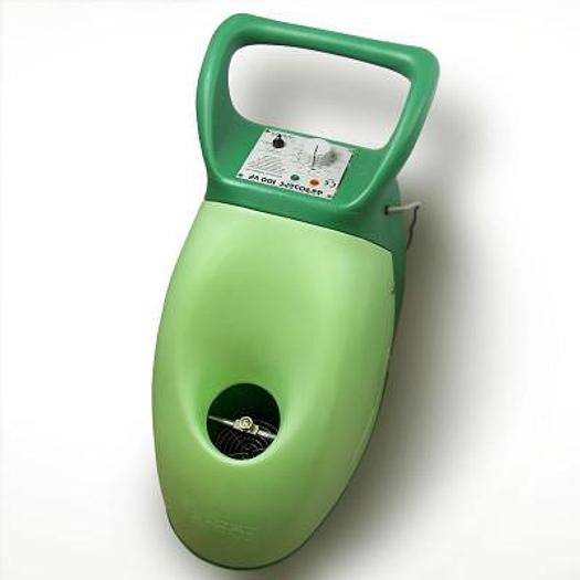 Used AEROSEPT 100 VF ANIOS DISINFECTANT AEROSOL DISPENSER