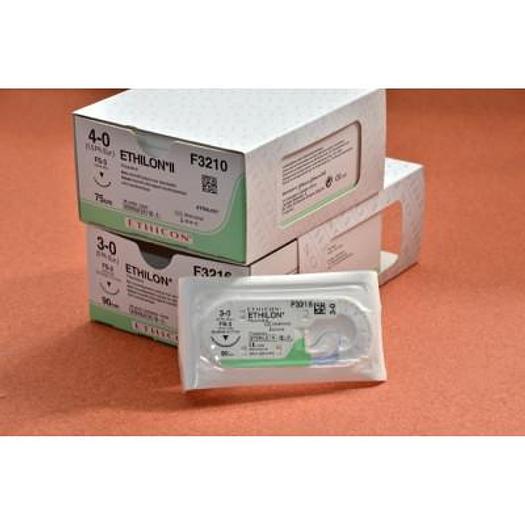 SET OF ETHICON SUTURES