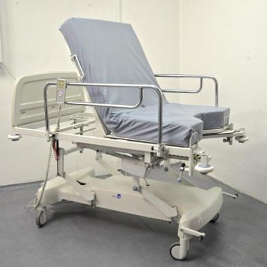Used HUNTLEIGH ELECTRIC DELIVERY BED