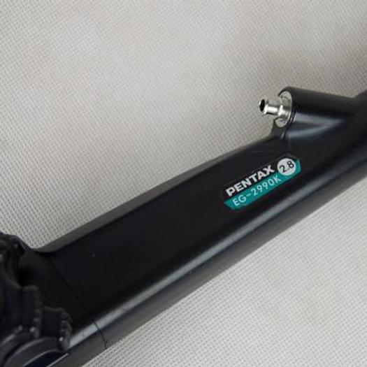 Used VIDEO GASTROSCOPE PENTAX EG 2990K