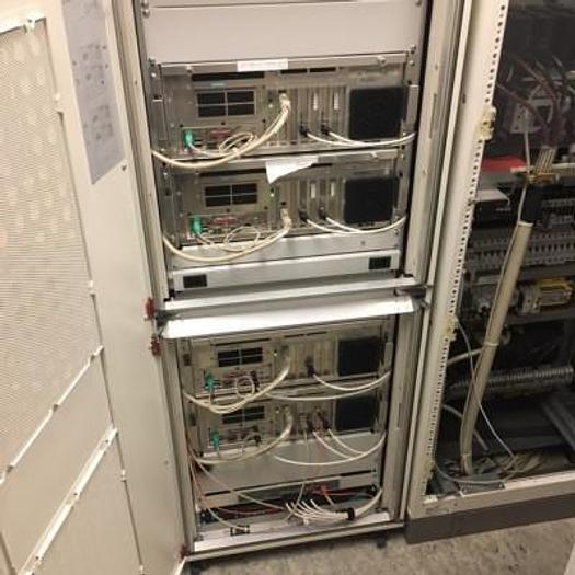 Used CT SCANNER 16 STRIPS SIEMENS SENSATION 16