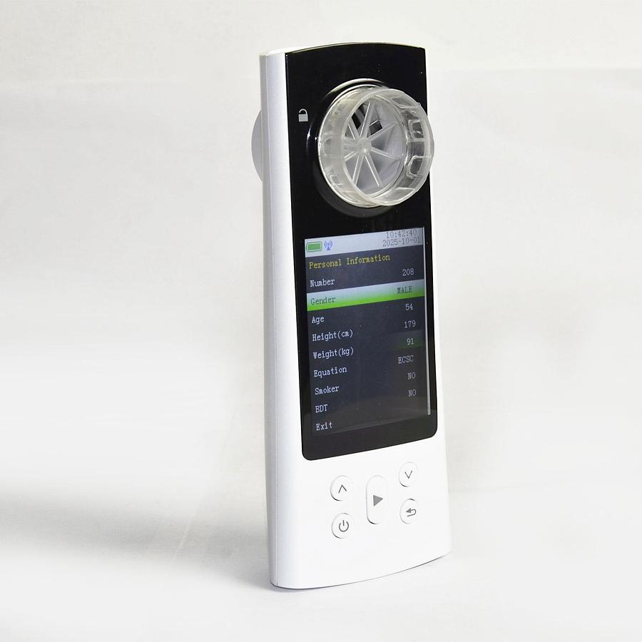 D'occasion SP-80B PORTABLE SPIROMETE