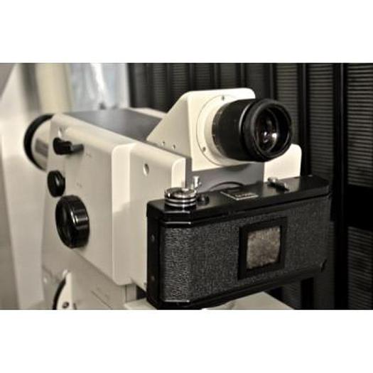 Used VETERINARY ANGIOGRAPH KOWA FX 50R