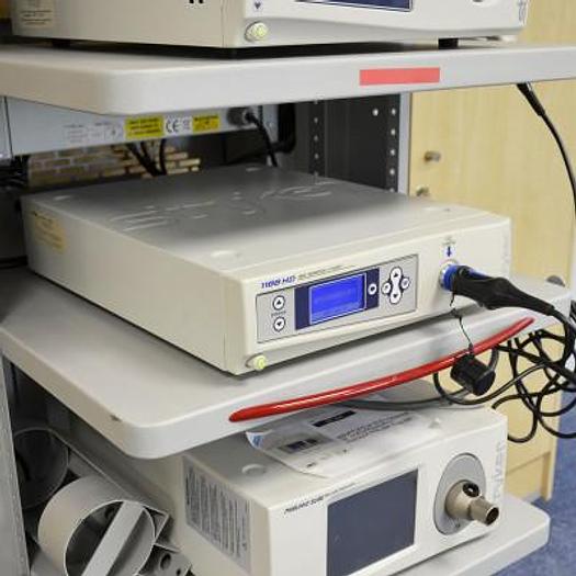 Used STRYKER RIGID ENDOSCOPY COLUMN