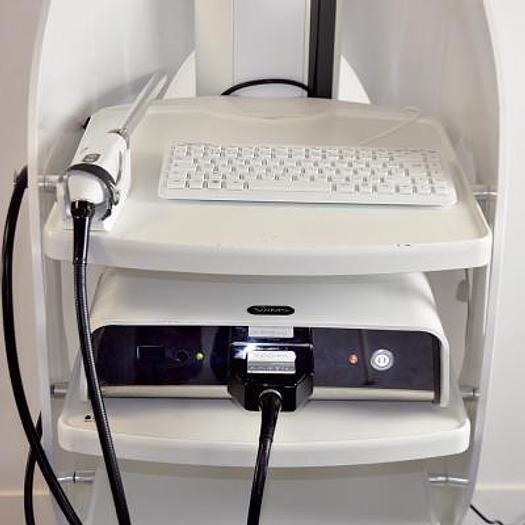 Used VIMS VLS750 RIGID ENDOSCOPY COLUMN