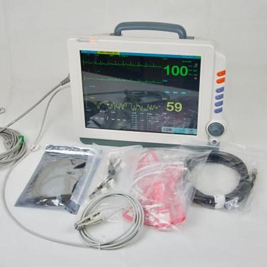 MULTIPARAMETER VETERINARY MONITOR TOVA-VET18