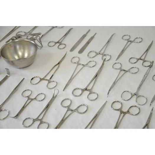 Used HERNIA INSTRUMENTS