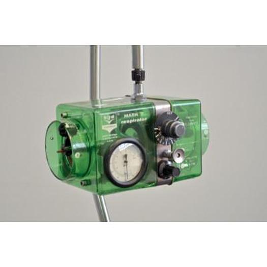 Used BIRD MARK 7 STAND-MOUNTED VENTILATOR