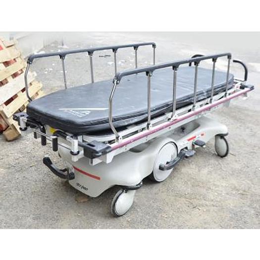 Used STRYKER ATLAS 660 STRETCHER CART