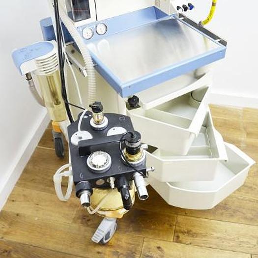 Used DRÄGER FABIUS ANESTHESIA VENTILATOR