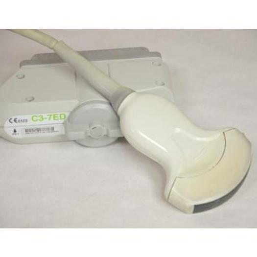 Used ABDOMINAL PROBE MEDISON C3-7ED