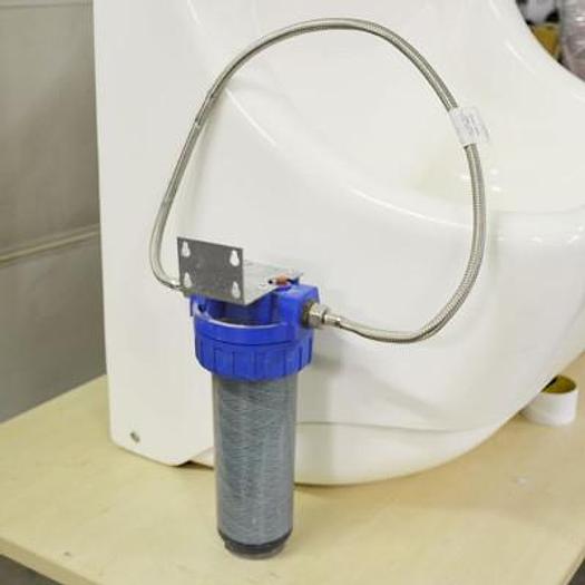 Used HYPER ASEPTIC PVC WASHBASIN 1 POSITION