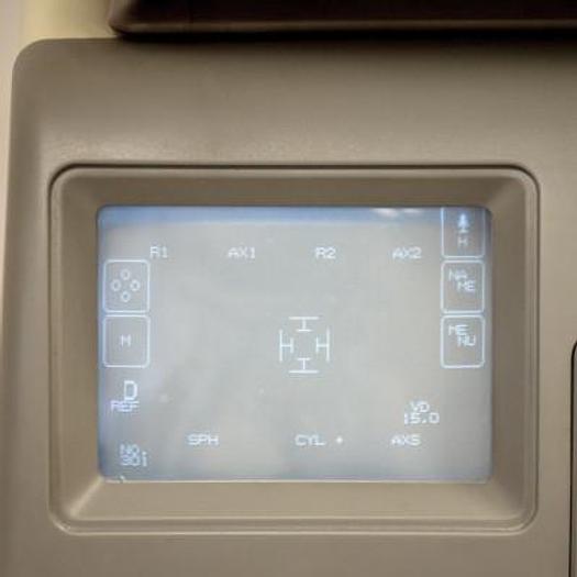 Used AUTO-REFRACTOMETER NIKON NRK-8000