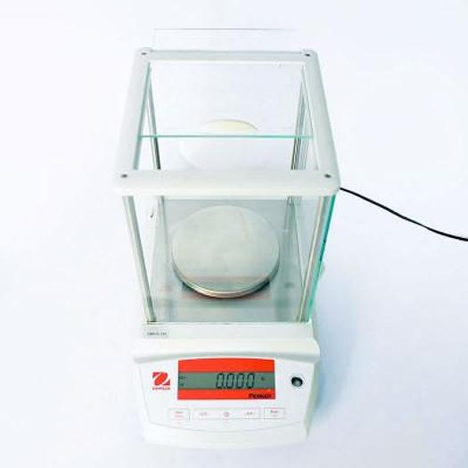 Used OHAUS PRECISION LABORATORY BALANCE PIONNER MODEL