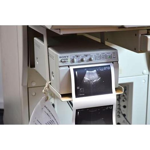 Used ALOKA SSD-2000 MULTIVIEW COLOR DOPPLER ULTRASOUND SCANNER