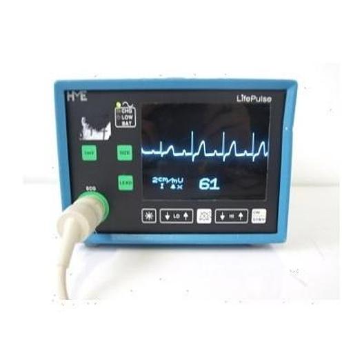 Used H&E ECG SCOPE