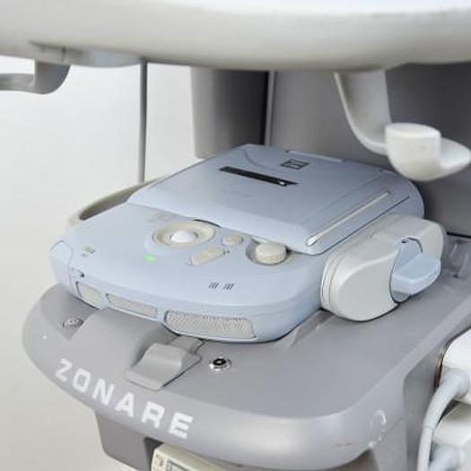 Used MINDRAY ZONARE ECHOCARDIOGRAPH