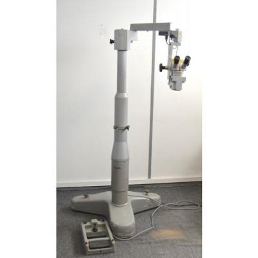 Used ZEISS OPMI 6 OPERATING MICROSCOPE
