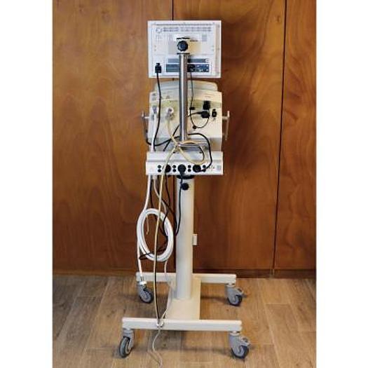 Used TAEMA HORUS 4 STAND-MOUNTED VENTILATOR