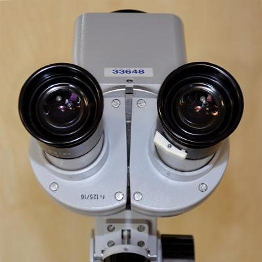 Used COLPOSCOPE KARL ZEISS KSK 150 FC