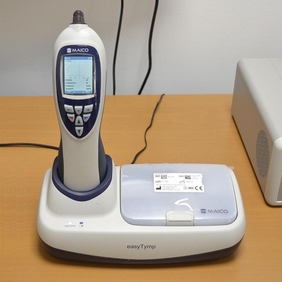 D'occasion MAICO EASYTYMP TYMPANOMER