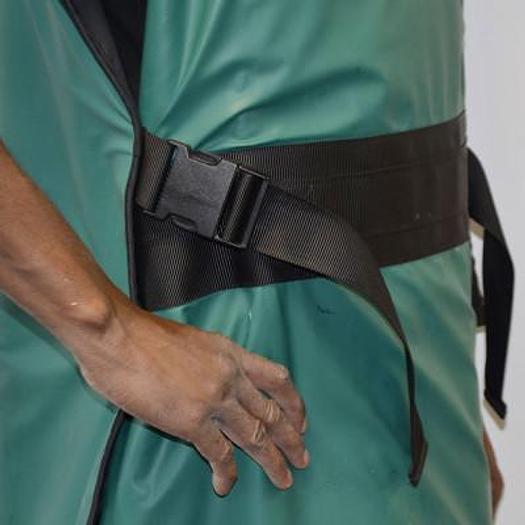 Used LEAD APRON FOR RADIATION PROTECTION