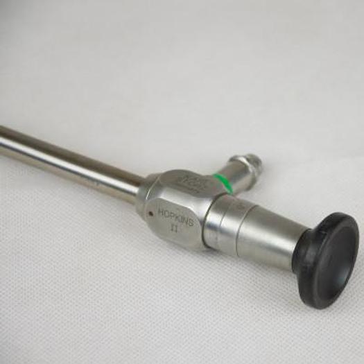 Used LAPAROSCOPIC OPTICS 10MM 0DEGR KARL STORZ