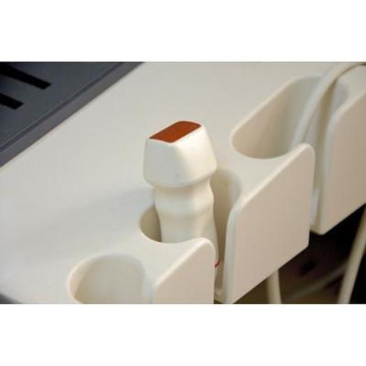 Used ATL HDI COLOR ULTRASOUND WITH CARDIAC PROBE