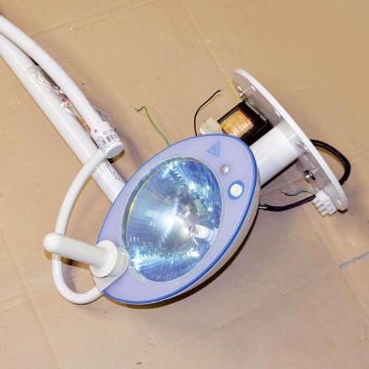 Used CEILING LIGHT FOR MINOR SURGERY BLUE HERAUS
