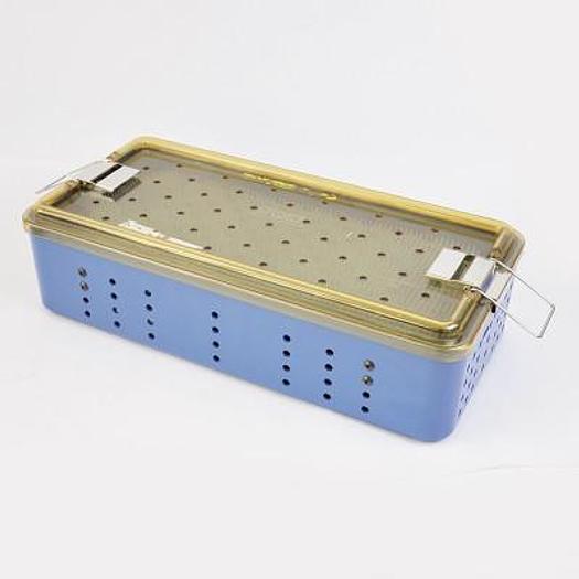 Used EFER-DUMON RIGID BRONCHOSCOPE COMPLETE