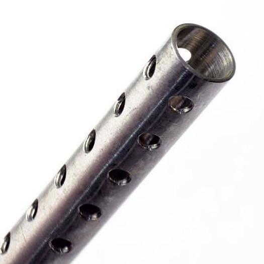 EXTERNAL FIXING TUBE DIA. 18-395MM-26 HOLES