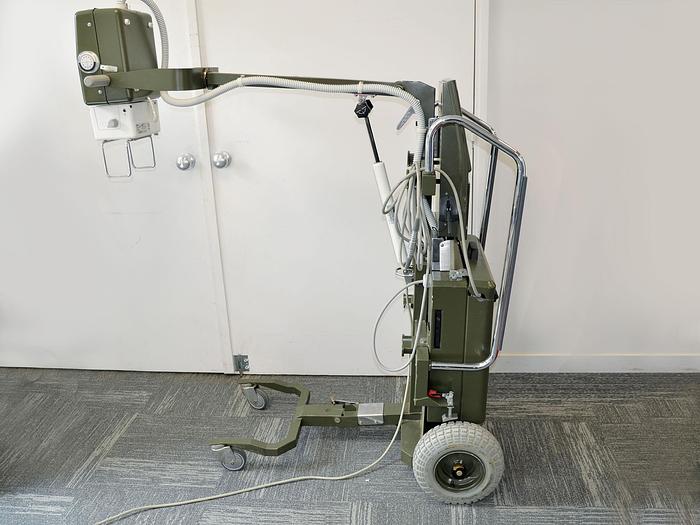 Used DIGITAL MOBILE RADIO SEDECAL SPS-HF-4.0-D (same as Stephanix Movix 4E), DIGITAL, WITH PLANE SENSOR