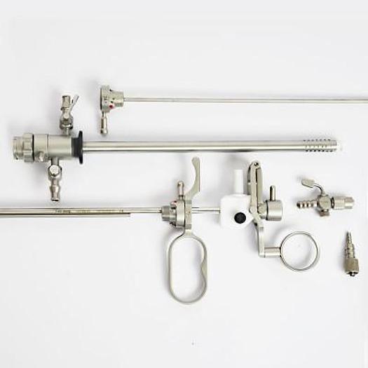 STORZ COMPATIBLE COMPLETE RESECTION SET