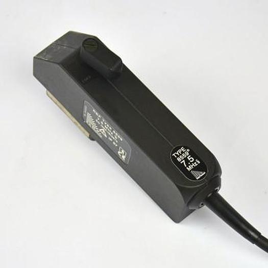 Used LINEAR PROBE B&K MEDICAL-TYPE 8559