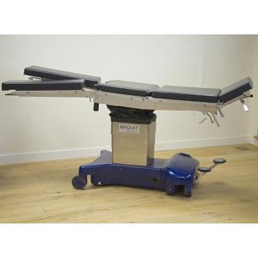 Used MAQUET ALPHACLASSIC MOBILE CONVENTIONAL OPERATING TABLE
