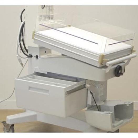 Used DRAEGER AIRSHIELDS NEONATAL RESUSCITATION TABLE