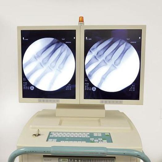 Used ZIEHM VISTA IMAGE INTENSIFIER WITH DUAL DISPLAY