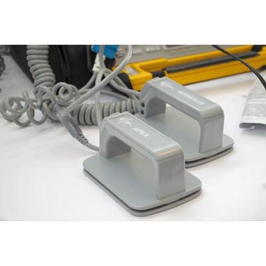 Used WELCH ALLYN AUTOMATED EXTERNAL DEFIBRILLATOR