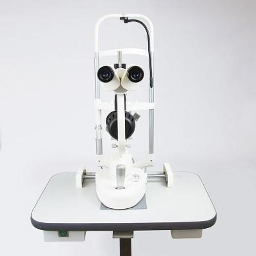 Used ZEISS-STYLE GALILEAN S350 SLIT LAMP