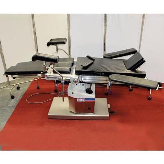 Used ELECTRIC OPERATING TABLE ALM Type TAB 700 N