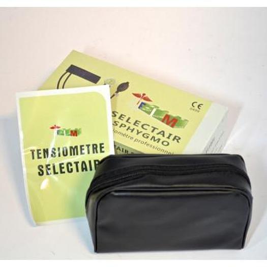 ANEROIDE INFANT BLOOD PRESSURE MONITOR WITH VELCRO CUFF