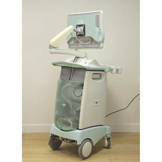 Used MYLAB 40 ESAOTE COLOR DOPPLER ULTRASOUND SCANNER WITH 2 PROBES