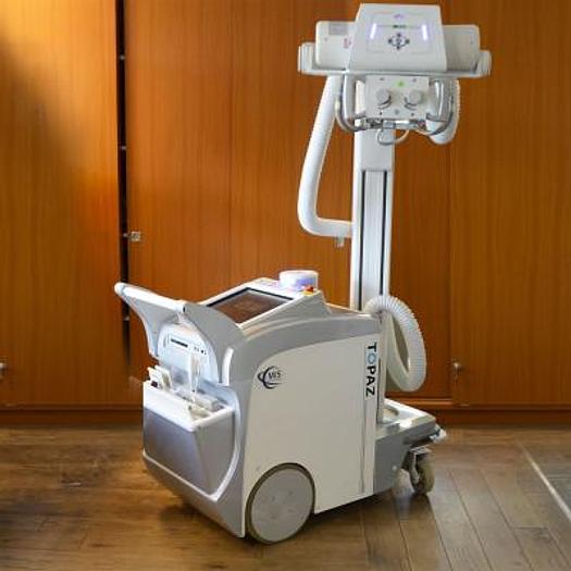 DrGem TOPAZ-32D DIGITAL MOBILE RADIO, NEVER USED