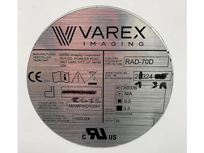 D'occasion PHILIPS MICRODOSE RAD 70 D MAMMOGRAPHER