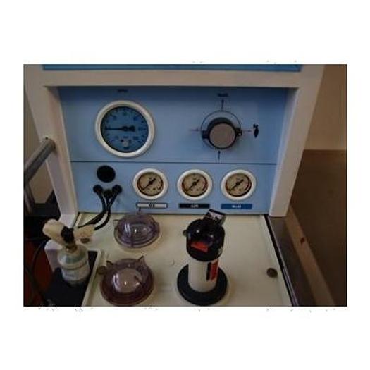 Used TAEMA ANESTHESIA VENTILATOR